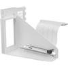 ARCTIC Accelero Vertical GPU Mount (White) - Supporto Verticale per GPU con Cavo Riser PCIe 5.0 x16 (160 mm), Schede Grafiche di Qualsiasi Lunghezza fino a 3 Slot, Richiede 7 Slot PCI - Bianco