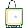 Waveshare LC76G Multi-GNSS Module Compatible with Raspberry PI, Supports GPS, BDS, GLONASS, Galileo, QZSS,Provides Multi-Platform Resources and Tutorials for Secondary Development and Integration