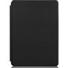 Kemocy Custodia per Microsoft Surface Go 3 (2021) /Surface Go 2 (2020) / Surface Go (2018) 10 pollici, in pelle PU, con funzione leggio, colore: nero