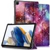 Yiernuo Custodia per Samsung Galaxy Tab A9 Plus/Tab A9 + 11 Pollici Tablet SM-X210/X216/X218,Ultra Sottile Cover con Funzione Supporto e Auto Sveglia/Sonno,Galaxy
