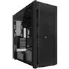 CORSAIR 9000D RGB AIRFLOW Case per PC Super Full-Tower - Spazio Mastodontico - Attacco ventole InfiniRail™ - Nessuna Ventola Inclusa - iCUE LINK System Hub Incluso - Nero
