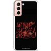 Personalaizer Cover per Samsung Galaxy S21 S30 Got Fire and Blood