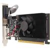 ciciglow Scheda Grafica GT610 da 2 GB Interfaccia Multimediale Ad Alta Definizione per Computer Desktop
