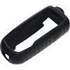 Generic Voikoli - Custodia compatibile con Garmin GPSMAP 62 62s 62st 62sc 62stc 64 64s 64st 64sc 64x 64sx 64csx 65 65s, custodia protettiva in silicone morbido per navigatore GPS portatile, accessori (nero)
