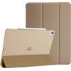 ProCase Cover iPad Air 13 Pollici M3/M2 2025/2024, iPad Pro 12.9 6/5/4/3 Generazione 2022/2021/2020/2018, Custodia Ultra Sottile Leggero con Auto Svegliati/Sonno -Luce stellare