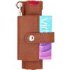 KAIDON Custodia per Hilo - stile H06-01 (marrone 2)