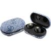 CG MOBILE Guess TWS - Auricolari ENC 4G, con custodia di ricarica, colore: blu