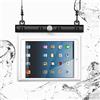 N NEWTOP Cover Impermeabile Universale WA04 per Tablet 7-8 Pollici Massimo 21x14cm, Custodia Subacquea Trasparente Plastica Borsa Tracolla Protezione Acqua Sabbia Pioggia Waterproof (Bianco)