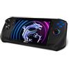 MSI Claw A1M-042FR: Intel Core Ultra 5 135H - 16GB LPDDR5 - SSD 512GB - Intel Arc Graphics - 7 Full HD 120Hz Touch 500Nits - Windows 11 Famiglia