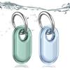 Dingfeiyu Portachiavi per Samsung Galaxy SmartTag2, Localizzatore di Chiavi SmartTag2 Portatile per Zaini e Animali Domestici, Custodia Anti-graffio (Blu + Verde)