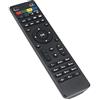 ALLIMITY IPTV Set Top Box Telecomando Fit for MAG Aura HD SE International | 250 254 255 256 257 270 275 322 324 349 351 352 410 254W1 254W2 256W1 256W2 322W1 349W3