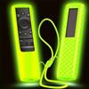Generic Custodia per telecomando compatibile con Samsung Smart TV Solar Remote BN59-01432A BN59-01455A TM2360, custodia in silicone che si illumina al buio, antiurto, antiscivolo, lavabile, con