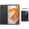 Blackview MEGA 2 WiFi | 12″ 2K 90Hz | 36GB RAM + 256GB (2TB) | Grigio | 9000 mAh | 16MP + 8MP | Android 15 | WLAN Tablet | 2 anni di garanzia