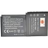 DSTE 2-Pacco Ricambio Batteria per Kodak KLIC-7001 Easyshare M1063 M1073 IS M320 M340 M341 M753 Zoom M763 M853 Zoom M863 M893 IS V550 V570 V610 V705