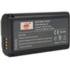 DSTE Batteria di ricambio compatibile con Panasonic DMW-BLJ31, DMW-BLJ31e, LUMIX DC-S1, LUMIX DC-S1R, LUMIX DC-S1H, DMW-BGS1R