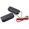 Waveshare 8Omega 5 W Speaker Compatible with Waveshare Products with a 4-pin Speaker Header Screens and WM8960 Audio Board