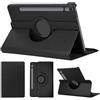 SWEIMEN Custodia Protettiva Compatibile con Samsung Galaxy Tab S10 FE tavoletta, con supporto girevole a 360°