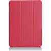 Andy Case Custodia per tablet Samsung Galaxy Tab A 9.7 (SM-P550 SM-P555 SM-T550 SM-T555) - Custodia ultrasottile e leggera con funzione di supporto automatico (rosso)