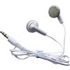 OSNIYAW Cuffie da 60 cm con cavo, connettore da 3,5 mm, spessore del cavo rinforzato per lettori MP3, telefoni cellulari e attività all'aperto