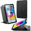CACOE Cover Compatibile con iPad 11a / 10a Generazione (A16) 11 | Custodia con (A16) 11 (2025) / iPad 10a Generazione 10.9 (2022) (A2757/A2777) , con Supporto Magnetico, Nero