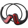 Dilwe Cuffie Wireless Nuoto, Auricolari Bluetooth 5.0 con Lettore MP3, Impermeabilità IPX8, 8GB Memoria, Suono Stereo HiFi Cuffie Sport per Nuoto Corsa
