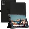 AKNICI Custodia Cover per HTC AT01 Plus Tablet 11 Pollici, Pelle PU Cover Custodia Protettiva con Cinghia di Sicurezza e Magnete e Funzione di Supporto