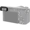 JJC Oculare in silicone morbido per Sony A6700 ILCE6700 sostituisce FDA-EP20 oculare