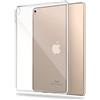 Asgens Custodia per iPad Pro 10.5 2017 / Air3 (3a generazione) 10.5 2019, Trasparente Magra Silicio Flessibile TPU Morbido Custodia per iPad Pro 10,5 (2017) / iPad Air 3 10,5 (2019)