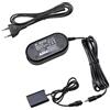 Glorich DK-X1 DC Accoppiatore NP-BX1 Batteria fittizia AC-LS5 AC Kit adattatore di alimentazione compatibile con le fotocamere Sony Cybershot DSC-RX100 RX100 Ⅱ RX100 Ⅲ RX100Ⅴ M2 M3 M4 HX50 HX300 WX300