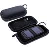 foto-kontor Custodia compatibile con Hammerhead Karoo 3 GPS bike computer Copertura protettiva Borsa esterna Custodia nera
