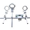 Qusedwey Supporto Portante per LNB KU Band per Antenna KU, per Ricevitore TV Satellitare