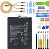 H&LYCYJ Batteria per Huawei Y9 Prime 2019/Y9s/P Smart Z/Nova 5i HB446486ECW | 4000mAh Portare kit di strumenti，Sostituire la batteria，Polimero al litio，per modelli:STK-L21 STK-L22 STK-LX3