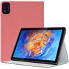 YGoal Custodia per Teclast M50 PRO - Slim Sottile Leggera in PU Pelle Folio Cover Protettiva Case per Teclast M50 PRO 10.1 Tablet, Rosa