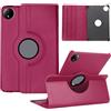 Laywaam Custodia Cover Compatibile con Xiaomi Redmi SE 8.7 Pollici 2024 Modello, 360 Rotating Stand Case Premium Pelle Sottile e leggera