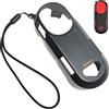BININIU Custodia protettiva anti-smarrimento per luce posteriore radar per Garmin Varia RCT715 (Custodia per RCT715)