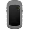 Xkravo Compatibile con Garmin eTrex 10/20/20X/22X/30X/32X/201X/209X/309X, custodia protettiva in silicone (grigio)