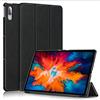 Kepuch Custer Cover per Lenovo Tab P11 PRO TB-J706F TB-J716F,PU-Pelle Case Custodia per Lenovo Tab P11 PRO TB-J706F TB-J716F - Nero