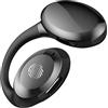 Generic Cuffie wireless - Cuffie stereo over-ear, sport, ricaricabili con batteria da 100 mAh, auricolari wireless portatili per allenamento, corsa, palestra, attività all'aperto, viaggi