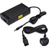 Delippo Alimentatore per computer portatile, 230 W, 19,5 V, 11,8 A, per HP men 17-ap000 17-AN013na 17-w109ng EliteBook 8740W 8760W 8770W 641514-001 27-1210xt CTO, 27-1215ef 8770W 60 W 69 3706-001,