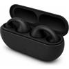 MONTY SOUL - Auricolari Bluetooth Open Ear Wireless, Cuffie a Clip Ergonomiche con Custodia di Ricarica, Audio Stereo HD, Controllo Touch, per Sport, Lavoro e Smartphone iOS Android (Q7 Air - NERO)