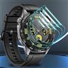 Generic 5 pellicole idrogel per Huawei Watch GT4, accessori per smart watch, pellicola protettiva HD non in vetro temperato, 46 mm