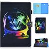 X-Best Custodia per Samsung Galaxy Tab A 8.0 Inch/SM-T350, Ultra Sottile Leggero Cover Protettiva Case per Galaxy Tab A 8.0 T350