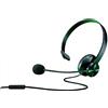 Razer Tetra - Cuffie per chat su console con cavo per PS4 e PS5 (Ultraleggere, Microfono cardiodico ruotabile, Struttura ergonomica, Reversibili, Controlli in linea) Nero