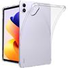 CONAPIKA Cover per Redmi Pad 2 PRO, Flessibil Antiurto AntiGraffio Morbida Custodia Protettiva TPU Retro Case con Angoli Rinforzati Ultra Sottile Leggera Trasparente Paraurti Cover