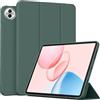 QJONSIU Cover Compatibile con Honor Pad 10, Funzione Stand, Antigraffio Protettiva in TPU, Ultra Sottile Intelligente Kickstand Case-Verde