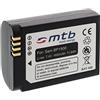 mtb more energy Batteria ED-BP1900 per Samsung Smart Camera NX1 (7.4V - 1600mAh - con INFOCHIP)