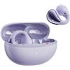 QCY Crossky C30 Cuffie Open-ear Wireless, Auricolari Bluetooth 5.4, Clip per Orecchie, Suono Nitido, Chiamate ENC, Doppia Connessione, IPX5 impermeabili e Comfort Stabile
