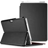ProCase Protettiva Custodia per Surface Pro 7 Plus/Pro 7/Pro 6/Pro 5/Pro 4, Custodia Sottile per Smart Light Portapenna Integrato, Compatible con Cover di Tipo Surface -Nero