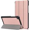 Fmway Cover Custodia per Lenovo Tab M7 7 Pollice 2019/2021 TB-7306f/TB-7305x/TB-7305i/TB7305f con Funzione di Stand