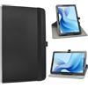 MAMA MOUTH Custodia girevole a 360°per OnePlus Pad 3/OnePlus Pad 4 13.2 Pollici Tablet,Nero